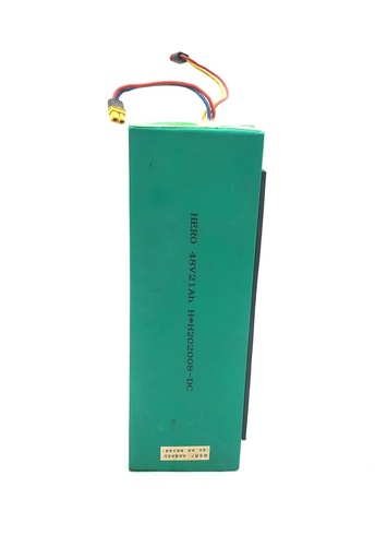 [HEROC0013] Batería Hero S8/S9 de 48 V y 21 Ah