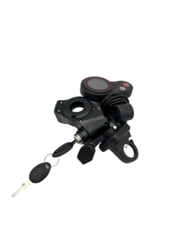 [HEROE0163] Kit HERO S8/S9/S10/X8 con pantalla, gatillo, llave para el pulgar y faro