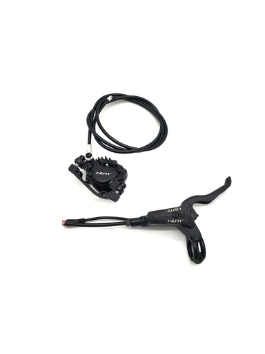 [HEROF007] JUEGO DE FRENOS DELANTEROS NUTT HERO X8/S10