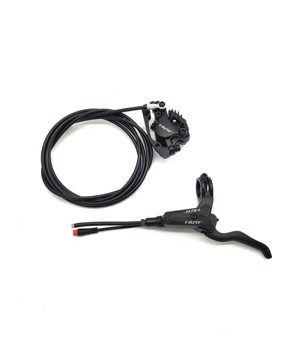 [HEROF008] JUEGO DE FRENO TRASERO NUTT HERO X8/S10