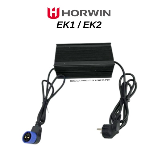 [HORWIN0010] CARGADOR EK1 EK3 84V 8A