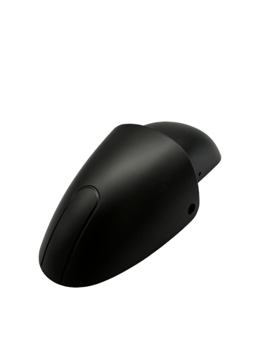 [HORWIN0021] Guardabarros delantero EK1 y EK3 NEGRO MATE