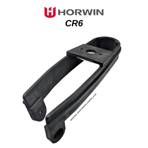 [HORWIN0088] Soporte de guía de cadena de caucho CR6
