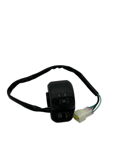 [HORWIN0110] Cómodo manillar lateral derecho CR6
