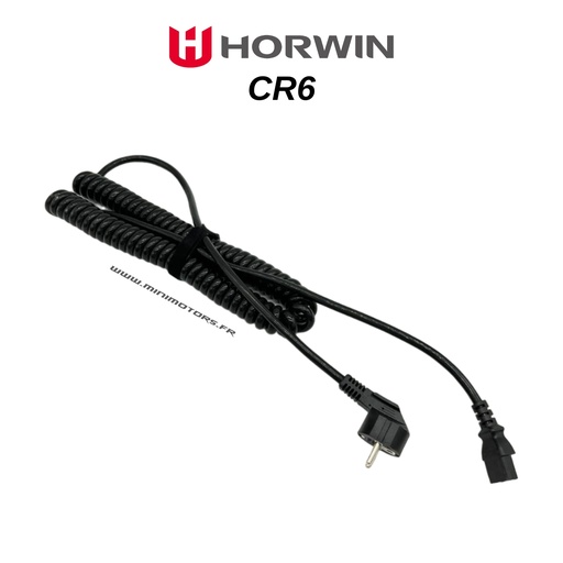 [HORWIN0173] Cargador CR6 LONG