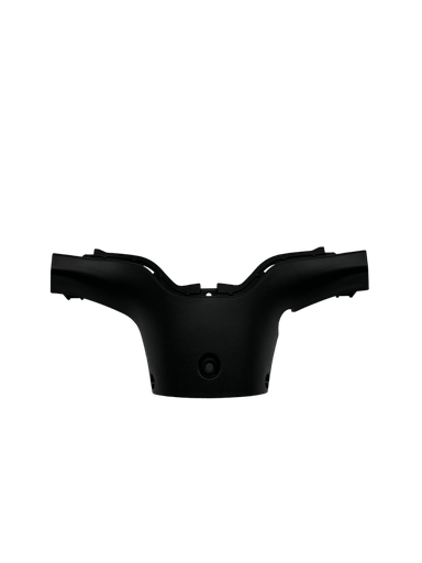 [HORWIN0207] Carenado de manillar inferior negro EK3