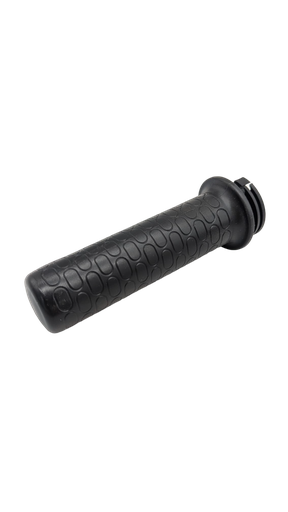 [HORWIN0217] Empuñadura de goma derecha negra EK3