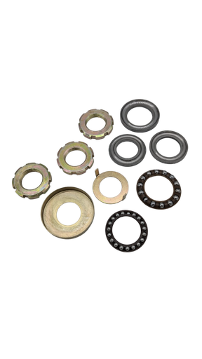 [HORWIN0228] Conjunto de cojinete y anillo de sujeción de horquilla EK3