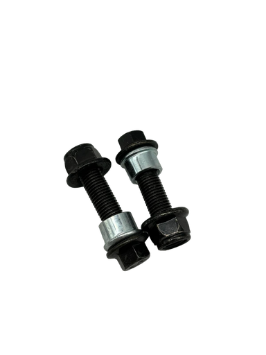 [HORWIN0263] Perno y tuerca del caballete central EK3