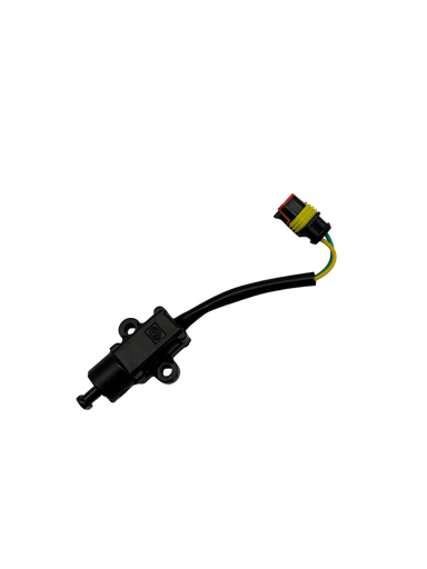 [HORWIN0269] El interruptor del caballete lateral EK3 impide el arranque
