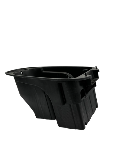 [HORWIN0314] Bandeja de plástico EK3 que contiene las baterías y se coloca debajo del asiento