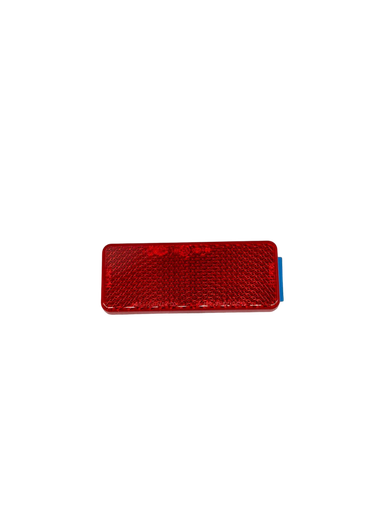[HORWIN0337] Reflector trasero rojo catadriopre EK3