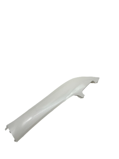 [HORWIN0529] Placa protectora del carenado inferior derecho EK1 y EK3 BLANCA