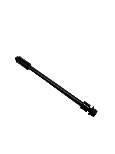 [HORWIN0827] Eje de rueda trasera EK3 con tornillos o tuercas