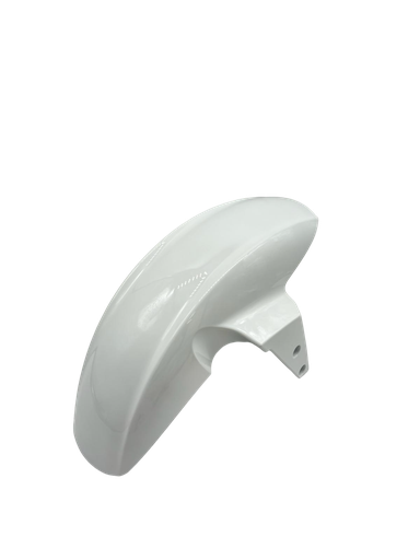 [HORWIN1074] SK1 | GUARDABARROS DELANTERO BLANCO PERLA