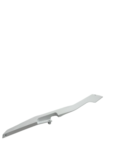 [HORWIN1081] Moldura trasera derecha blanca SK1