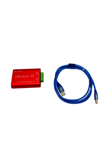 [HORWIN1197] Herramienta de emparejamiento de claves CR6 Caja CANalyst-II + Cable