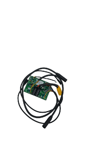 [INMOTION00031] ESCALADOR INMOTION | CONTROL COMPLETO