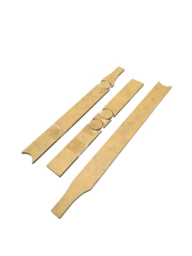 [CRV00021] SET DE PROTECCIONES LATERALES CARBON REVO - DUALTRON MX/2/ULTRA