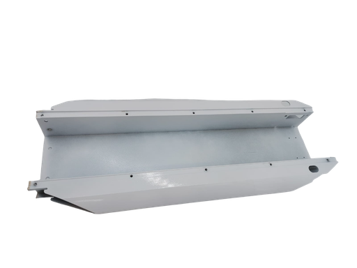 [ROVORON0086] Rovoron Kullter | Chasis blanco