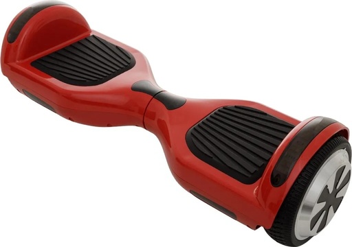 [SMARTDPLUSRD] HOVERBOARD RIPOSTE SMART D PLUS  RED