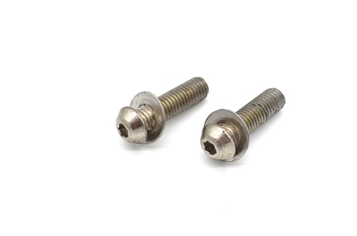[SPW00209] SPW MINI 4 PRO Y LIGHT - FUTECHER | TORNILLOS SUSPENSIÓN TRASERA CON ARANDELA