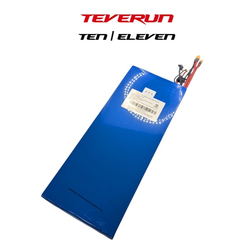 [TVR00003] TEVERUN FIGHTER 10 Y 11 | BATERIA 60V 26AH 2024/ Versión 2025 GPS