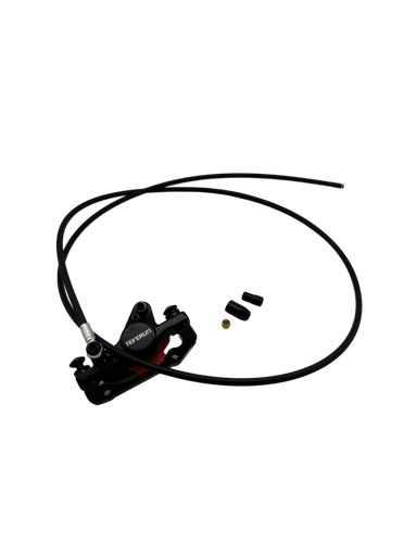 [TVR00004] PINZAS DE FRENO ZOOM TEVERUN FIGHTER 10, 10+, 11, 11+, SUPREME
