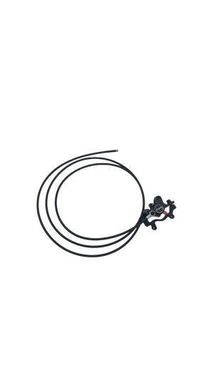 [TVR00041] TEVERUN FIGHTER 10, 10+, 11, 11+, SUPREME | PASO DE CABLE (TRASERO)