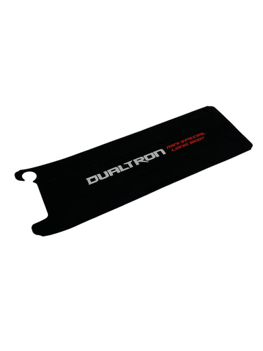 [DLT00783] DUALTRON MINI DE DOBLE MOTOR | SUPERFICIE ANTIDESLIZANTE DE LA BASE
