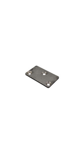 [DLT00834] DUALTRON THUNDER 3 Y ACHILLEUS 2023 | SOPORTE DE PLACA DE SOPORTE PARA PATA