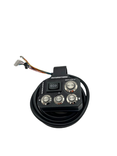 [DLT00860]  DUALTRON THUNDER 3 | CÓMODO