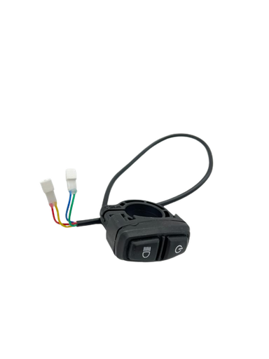 [DLT00929] DUALTRON POP DE UN SOLO MOTOR | CONTROLES MULTIFUNCIONALES (ENCENDIDO, FARO)