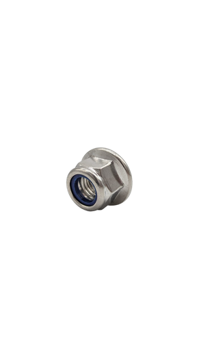 [DLT00977] DUALTRON THUNDER 2 | TUERCA DE FRENO DEL CARTUCHO DE SUSPENSIÓN