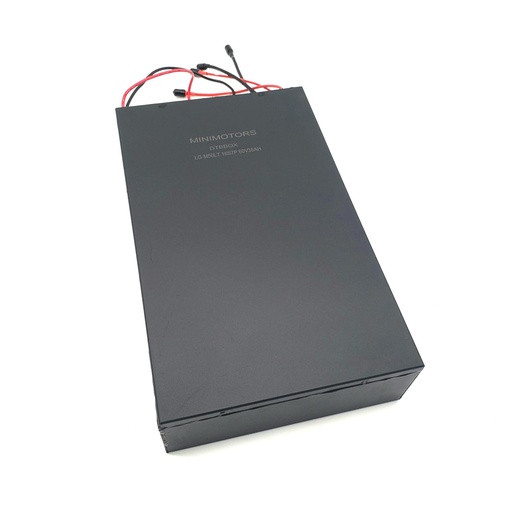 [DLT00066] TRUENO DUALTRÓN Y AQUILEUS Y AQUILEUS 2023 | BATERÍA 60V35AH