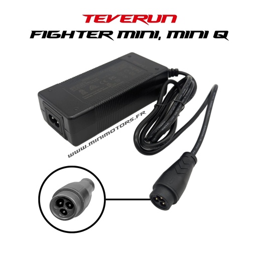 [TVR00141] TEVERUN FIGHTER MINI | CARGADOR 58,8 V