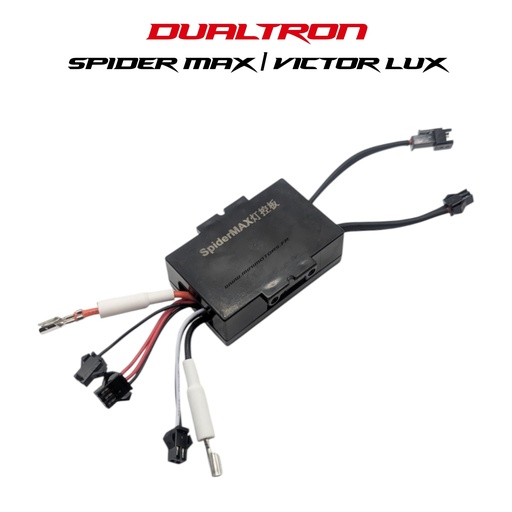 [DLT01044] CONTROLADOR LED EY4 DUALTRON DUALTRON SPIDER MAX & NEW VICTOR LUXURY PLUS  