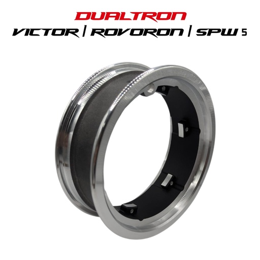[DLT00120] DUALTRON 3 & SPW 5 & ROVORON KULLTER & LUXURY & NEW VICTOR & LUXURY & LUXURY + & LTD | LLANTA DELANTERA/TRASERA