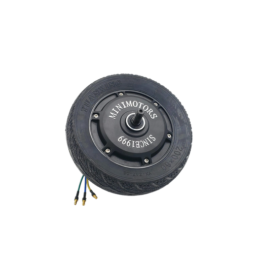 [DLT00158] DUALTRON RAPTOR 2 | MOTOR DELANTERO
