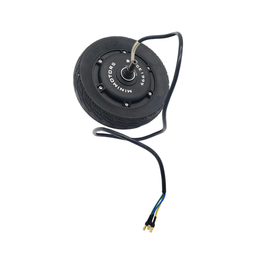 [DLT00159] DUALTRON RAPTOR 2 | MOTOR TRASERO