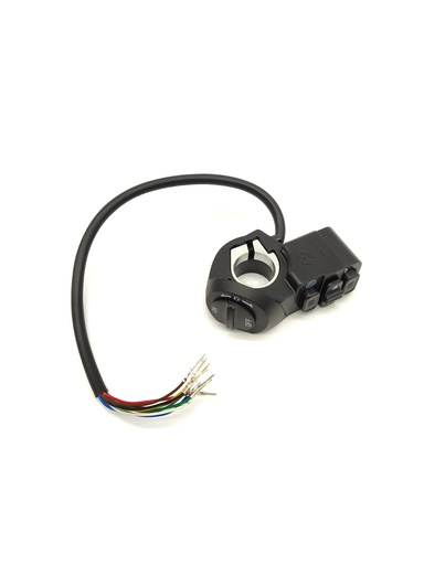 [DLT00166] DUALTRON X | COMODO (LUCES INTERMITENTES)