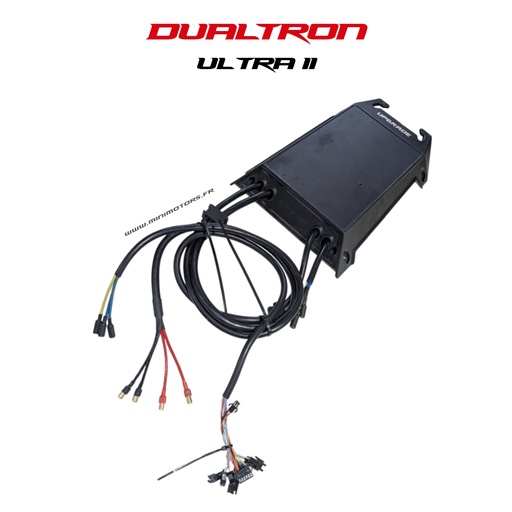 [DLT00323] CONTROLADOR DUALTRON ULTRA 2 72 V 40 AH
