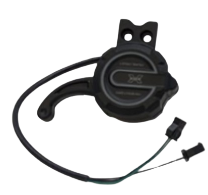 [DLT00356] DUALTRON X LTD | ACCELERATEUR AVEC CABLE V1 (DISPLAY EY4)