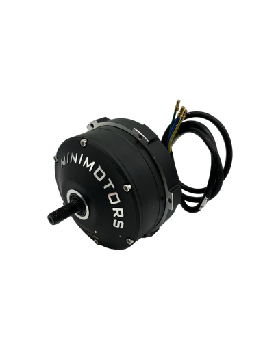 [DLT00384] DUALTRON VICTOR, LUJO, LUJO PLUS & LTD | MOTOR DELANTERO/TRASERO