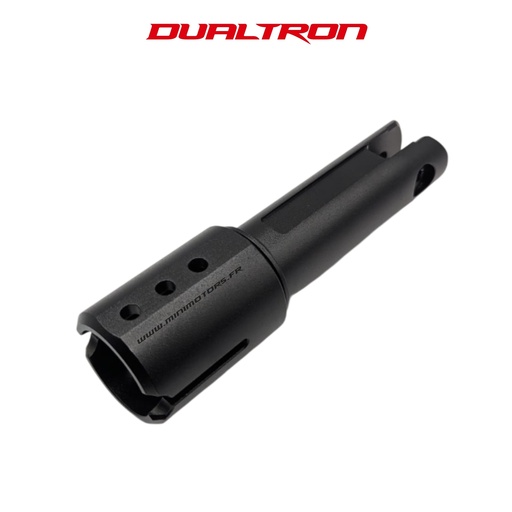 [DLT01155] DUALTRON | SISTEMA PLEGABLE V2 (VERSIÓN DE 3 AGUJEROS)