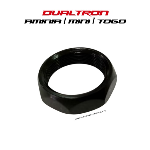 [DLT01166] DUALTRON MINI & TOGO | TUERCA INFERIOR DE LA COLUMNA DE DIRECCIÓN